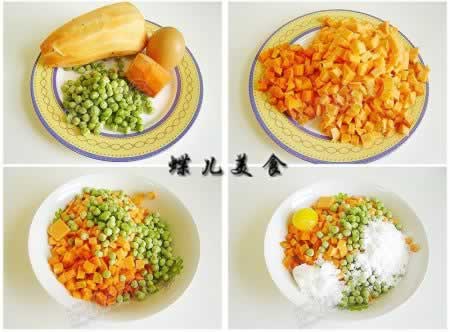 ���ع��㶹�������������ʵ�����С��ʳ����