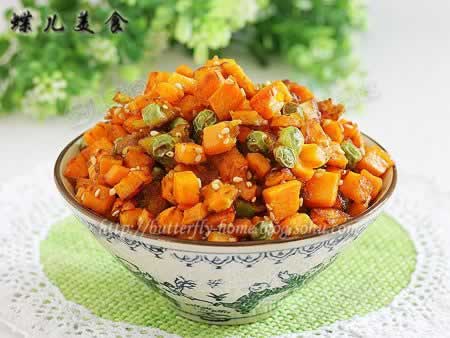 ���ع��㶹�������������ʵ�����С��ʳ����