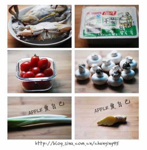 蘑菇豆腐海鲜汤的做法(海鲜家常菜-冬天餐桌上人气贼旺的一道开胃汤)