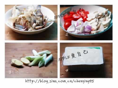 蘑菇豆腐海鲜汤的做法(海鲜家常菜-冬天餐桌上人气贼旺的一道开胃汤)