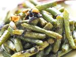 如何做,怎样做榄菜干煸豆角,图解详细步骤的做法