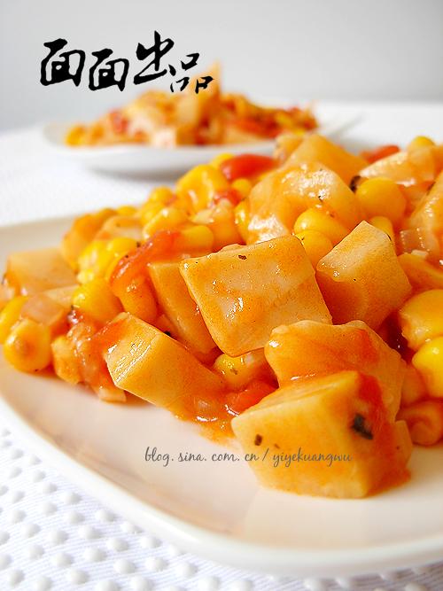 ��֭�����׵��������زˣ�