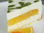 如何做,怎样做香橙豆腐慕斯蛋糕,图解详细步骤的做法