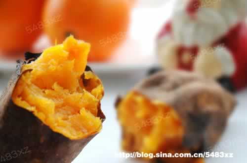如何做,怎样做烤箱烤地瓜,图解详细步骤
