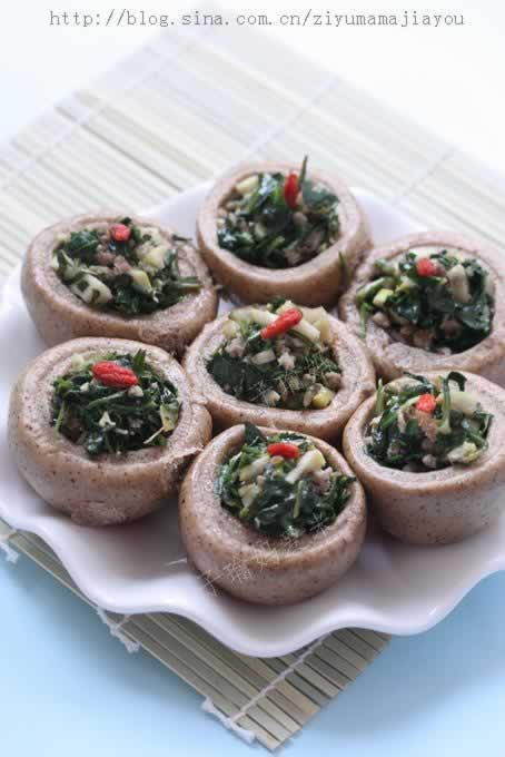 马兰窝窝头的做法(早餐菜谱)