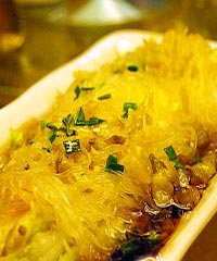 白菜烧粉丝怎么做白菜烧粉丝的做法的做法