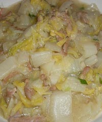 ���ú��ײ˵�����