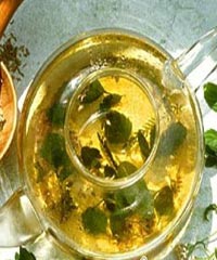 槐叶茶怎么做槐叶茶的做法的做法