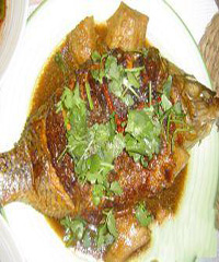 炖白鲢鱼的做法 炖白鲢鱼的做法