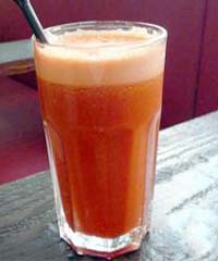 番茄苹果汁怎么做番茄苹果汁的做法的做法