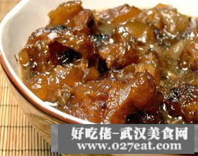 炖牛蹄筋的做法 炖牛蹄筋的做法