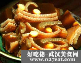 黄豆肉皮冻的做法 黄豆肉皮冻的做法