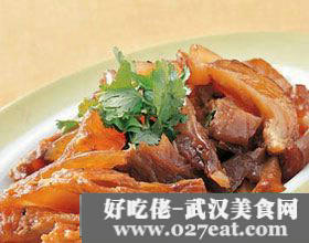 酱牛拐筋的做法 酱牛拐筋的做法