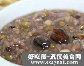 甜八宝粥怎么做甜八宝粥的做法的做法