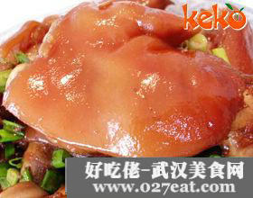 冰糖炖猪手的做法 冰糖炖猪手的做法