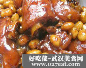 炖黄豆猪脚汤的做法 炖黄豆猪脚汤的做法