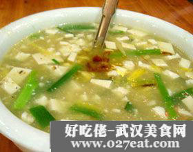 榨菜豆腐汤的做法 榨菜豆腐汤的做法