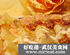 水晶肘花的做法 水晶肘花的做法