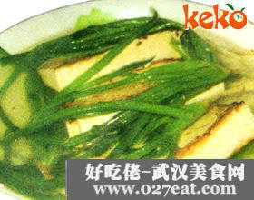 菠菜炖豆腐的做法 菠菜炖豆腐的做法
