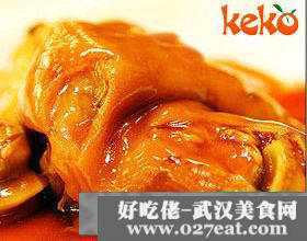 冰糖炖肘的做法 冰糖炖肘的做法