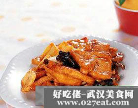 烧家常豆腐的做法 烧家常豆腐的做法