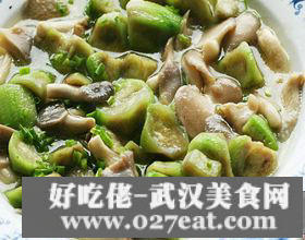 丝瓜香菇的做法 丝瓜香菇的做法