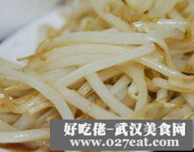 凉拌银芽的做法 凉拌银芽的做法