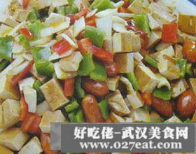 腐丁红皮果的做法 腐丁红皮果的做法