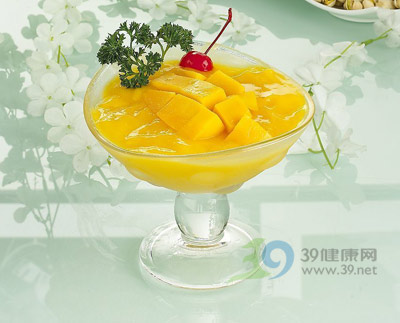 芒果让你变得更加“性”致勃勃