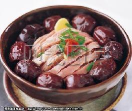 猪肚蒸大枣的做法,怎么做的做法