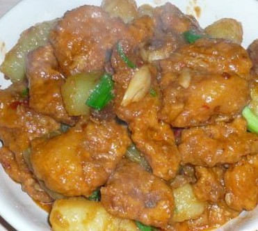 四川酥肉的做法,怎么做,如何做的做法