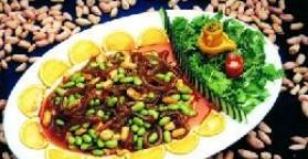 猪皮辣豆的做法 怎么做猪皮辣豆的做法