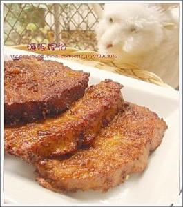 香炸懒人版猪排的做法 怎么做香炸懒人版猪排的做法