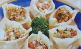 猪肉雪菜饺的做法 怎么做猪肉雪菜饺的做法