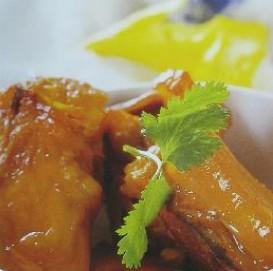 香熏猪手的做法 香熏猪手怎么做的做法