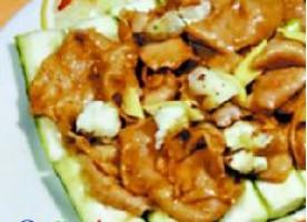 丝瓜蒸猪肚的做法 丝瓜蒸猪肚怎么做的做法