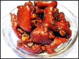 冰糖炖猪爪的做法 冰糖炖猪爪怎么做的做法