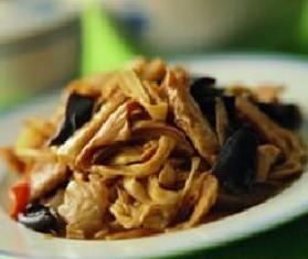 笋丝猪肚片的做法 笋丝猪肚片怎么做的做法