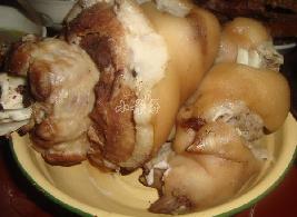 卤水猪脚的做法 卤水猪脚的做法