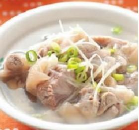 清炖猪脚的做法 清炖猪脚的做法