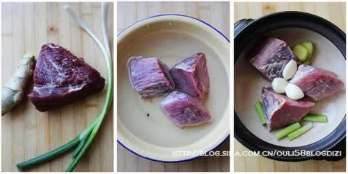 韩式冷面的做法(夏季菜谱)