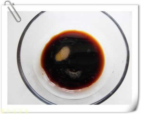 香椿拌面的做法(早餐菜谱)