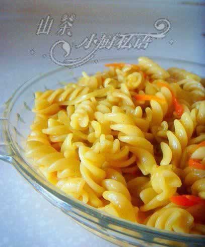 咖喱意面的做法(西餐)
