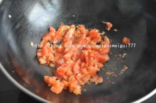 炒麻食的做法(西北特色面食)