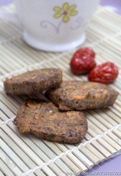 固元红枣饼干的做法(零食)