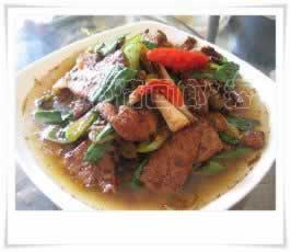 溜猪肝的做法 溜猪肝的做法