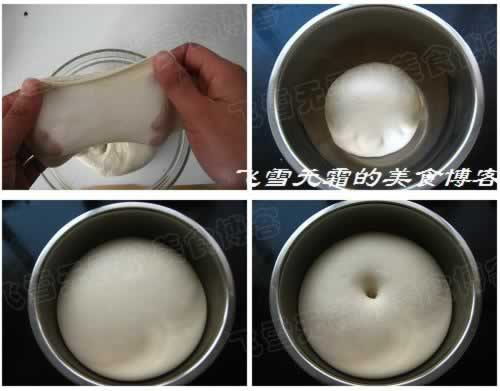 芝士花形面包vs蜜豆芝士面包的做法(早餐菜谱)