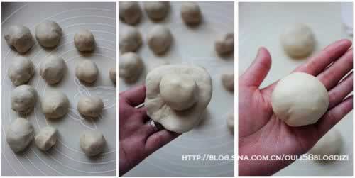 八宝酥饼的做法(中式点心)