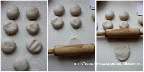 八宝酥饼的做法(中式点心)