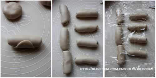 八宝酥饼的做法(中式点心)